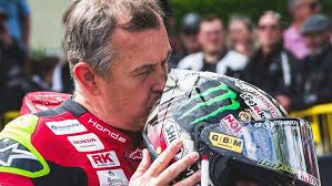 John McGuinness: “If there was somebody faster, they'd get a Honda ride”