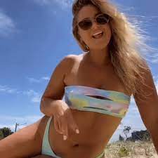 Beach babe gifs