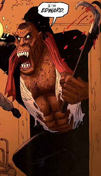 Henry Jekyll - Edward Hyde - League Extraordinary Gentlemen - Profile -  Writeups.org