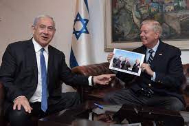 Recognition of israeli sovereignty over the golan he spoke during a tour of the frontier with israeli prime minister benjamin netanyahu. Lindsey Graham On Twitter Great Meeting This Morning In Jerusalem With Israelipm Netanyahu More For Israel To Help Protect And Defend From Hamas Rocket Attacks Https T Co Xwx9gnzkla