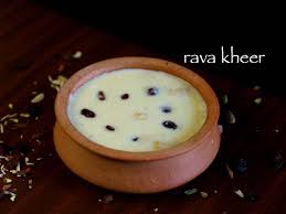 Rava Kheer Recipe Suji Ki Kheer Rava Payasam Sooji Kheer Recipe Recipe Kheer Recipe Easy Indian Dessert Recipes