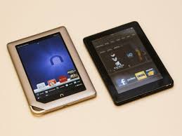Kindle Fire Vs Nook Tablet How To Choose Nook Tablet Tablet Kindle Fire