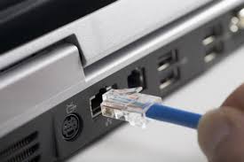 Connect both computers to a lan cable. How To Configure Your Computer To Connect To Dsl Or Cable Internet Dummies
