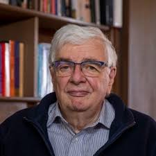 Juan José Borrell, Ana Catalina Suárez and Moisés Wasserman in conversation  with Fernando Quijano