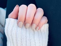 Unnatural thickness, or gross texture on my nail beds. Manicure In Minutes Impress Manicure Review Do They Actually Work