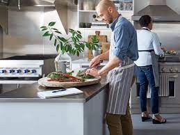 Eggplant is high in fiber but low in calories so it's great to cook with. The Ultimate Healthy Cook S Kitchen Cooking Light