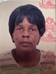 Marina Elizabeth McKinney- Oliver, 85