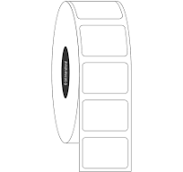 Chemical And Solvent Resistant Labels – Ultra-resistant - 0.866" x 0.59"  #ZFTT-117