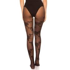 226,323 floral stock illustrations on gograph. Women S Tights With Flowers Black Divas Club 9 95
