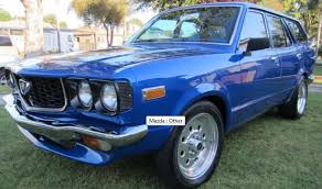 Image result for Phoenix Blue 1975 Mazda