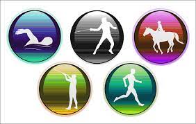The international modern pentathlon union (french: Funfkampf Pentathlon Jugendserver Hamburg