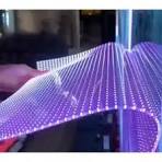 Outdoor Flexible LED Curtain - 12V IP67 Waterproof, 170° View
