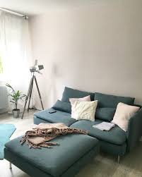 Ikea Soderhamn In Finsta Turkis Ikea Soderhamn In Finsta Turkis Living Room Decor Apartment Home Living Room Sofas For Small Spaces