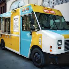 Naco Taco Food Truck — Catering food and drink supplier food truck in Boston, Massachusetts