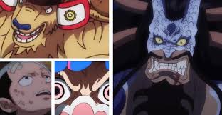 One Piece Episode 1032