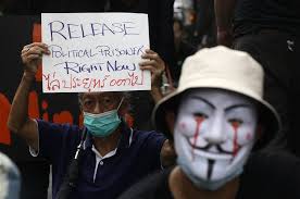 Southeast Asian MPs urge the Thai ...