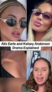 Alix Earle and Kelsey Anderson Coachella