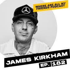 James Kirkham's Instagram, Twitter & Facebook