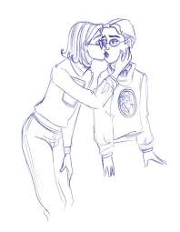 Fiona And Klaus Share A Last Tender Moment Before She Shows Her True Volatility A Series Of Unfortunate Events Favorite Books Event