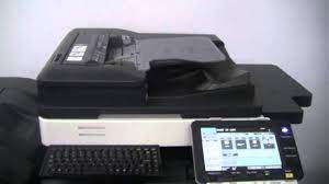 Konica minolta bizhub 25e black and white multifunction printer driver, software download konica minolta bizhub 25e win vista driver. How To Prevent And Clear Paper Jam From Konica Minolta Bizhub Youtube