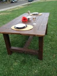 500 Dining Table Beauty Rustic 50 Off 500 Santa Rosa Craigslist Outdoor Decor Outdoor Tables Dining Table