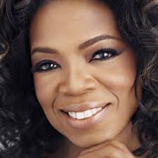 Oprah Winfrey and Her Grit