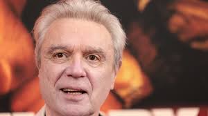 One of the executives at Warner Records said, 'David, you are your own Yoko  Ono'”: David Byrne