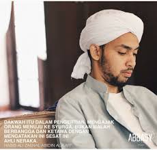 Travelog Hati Biografi Al Habib Ali Zaenal Abidin Bin Alwy Al Kaff