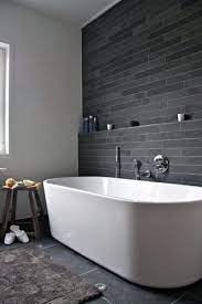 Use one particular side of the wall, then apply tiles of one color shades, such as yellow, from the darkest to the lightest. Top 70 Best Cool Bathrooms Home Spa Design Ideas