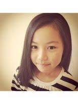 キッズ ロングヘアー こども ヘアスタイル キッズヘア 子供髪型 女の子