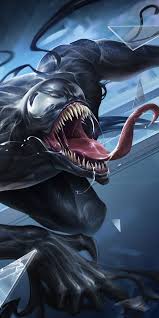 1000x1449 venom vs carnage wallpaper design corral. Venom Iphone Wallpapers Top Best Venom Iphone Wallpapers