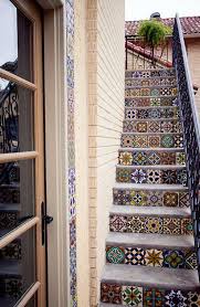 Tile Steps Scale Esterne Decorare Scale Scale