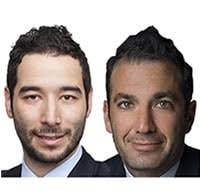 Théophile Fornacciari & Denis Meyer