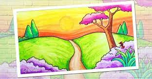 Inilah kumpulan gambar pemandangan indah. Halaman Download 21 Foto Pemandangan Alam Simple Pemandangan Indah Sekali Di