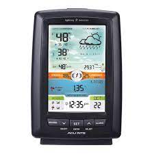 I'm puzzled how people get those as3935 to work. Chaney Acurite Weather Station With Rain Gauge And Lightning Detector Reviews Wayfair