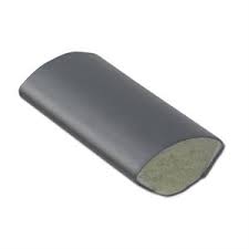 Slate grey upvc cladding can be used to replace existing timber cladding which has become damaged or it can simply be used to add a new dimension to a property. Slate Grey Upvc Quadrant Trim Fasciaexpert Co Uk