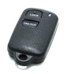 How to program & more. 2000 2006 Toyota Tundra Dealer Installed Key Fob Remote Elvatdd Elvat1b