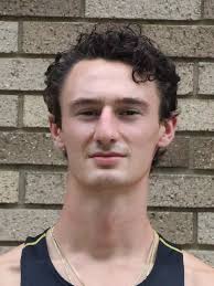 2020 Men's Cross Country Roster