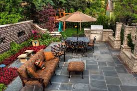 outdoor kitchens & fireplaces fred