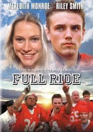 Amazon.com: Full Ride [DVD] : Meredith Monroe, Riley Smith, Bob Cady,  Jonathan Wayne Wilson, Mario Foxbaker, Michael Callahan Jr., Michael Sayers  (II), Michael Brooks Jr., Rob Kunkel, Zachariah Barrientos, Jade Dixon,  Sagan