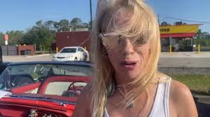 Franz Ross YMCA Car Show” Port Charlotte, 05/04/24. Here is Wayne Milne  giving us a little information