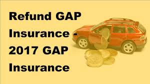 Say you got into a car accident and your car was declared a total loss. Refund Gap Insurance 2017 Gap Insurance Policy Tips Youtube