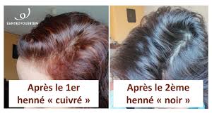 Votre coiffeur peut également nettoyer le cheveu pour diminuer l'écart de couleurs entre les racines blanches et les pointes. Comment Couvrir Naturellement Les Cheveux Blancs Santez Vous Bien