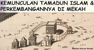 Tamadun islam dan perkembangannya sejarah tingkatan 4. Nota Sejarah Tingkatan 4 Bab 4 Kemunculan Tamadun Islam Dan Perkembangannya Di Makkah Rungus My