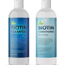 Biotin is available as a health supplement. Iimono Honeydew Maple Holistics Biotin Shampoo Conditioner For Hair Growth B Complex Formula 8oz Or 16oz Shopee Malaysia
