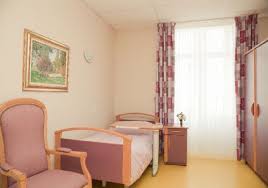 Ehpad Residence Le Lys A Vichy