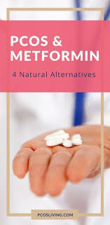 4 Natural Alternatives To Metformin Pcos Metformin Pcos Natural Therapy