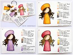 Prisma Colors Favorite Color Combos From Danielle Daws
