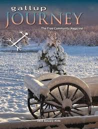 June 2021 Gallup Journey Magazine by Gallup Journey