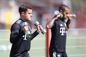 For all bayern munich players with an article, see category:fc bayern munich footballers, and for the current squad see the main club article. See The Incredible Body Transformations Of Bayern Munich S Treble Winning Team Photos Citi Sports Online